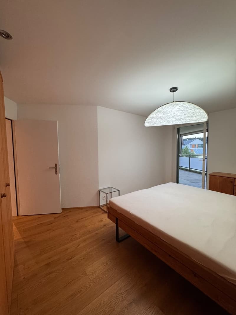 3.5-room apartment with 115 m2 directly at Hirschthal train station (6)