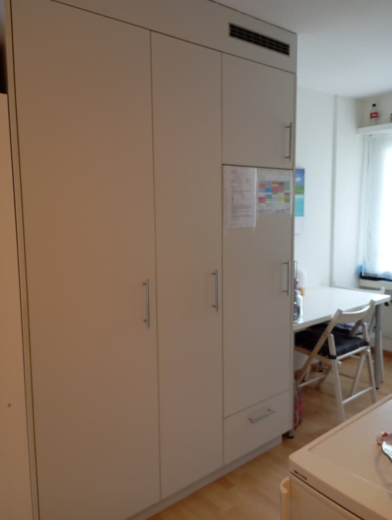 Recherche de sous-locataire pour un appartement de 3,5 pièces à Uznach à partir du 17.08.2026 ou selon accord (2)