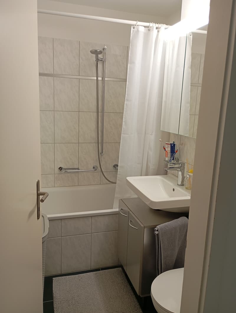 Recherche de sous-locataire pour un appartement de 3,5 pièces à Uznach à partir du 17.08.2026 ou selon accord (4)