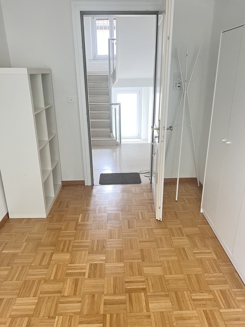 Own entry