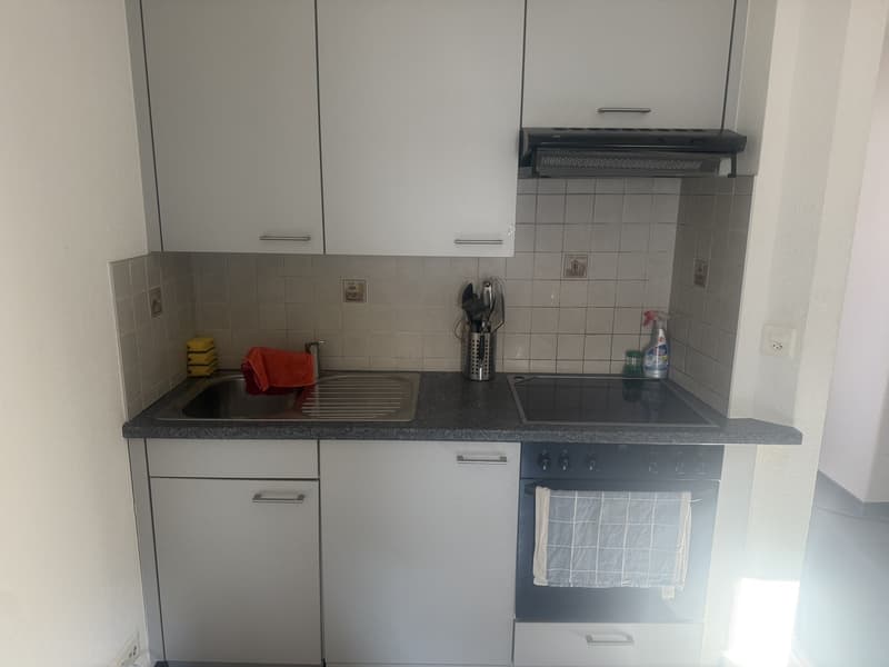 Beautiful 2.5-room apartment (1)
