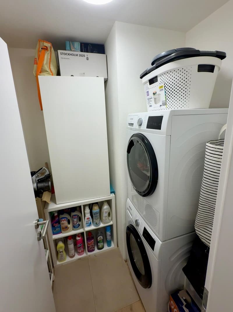 Appartement de 3 pièces rénové dans un excellent emplacement à Zurich-Höngg (8)