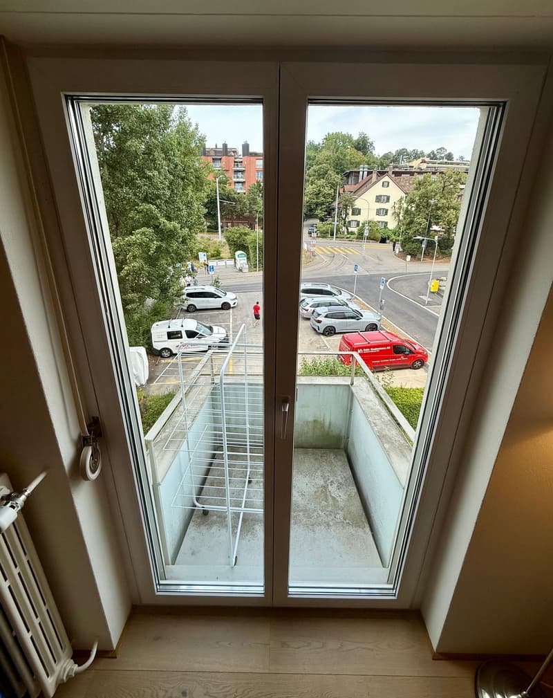 Appartement de 3 pièces rénové dans un excellent emplacement à Zurich-Höngg (11)
