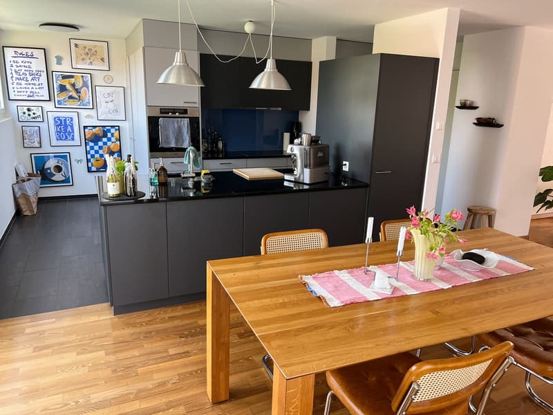 Appartement lumineux et moderne de 3,5 pièces directement à la gare d'Oberwinterthur (6)