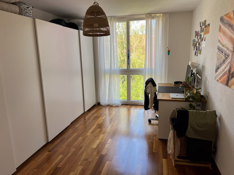 Appartement lumineux et moderne de 3,5 pièces directement à la gare d'Oberwinterthur (9)