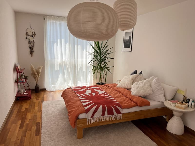 Appartement lumineux et moderne de 3,5 pièces directement à la gare d'Oberwinterthur (3)