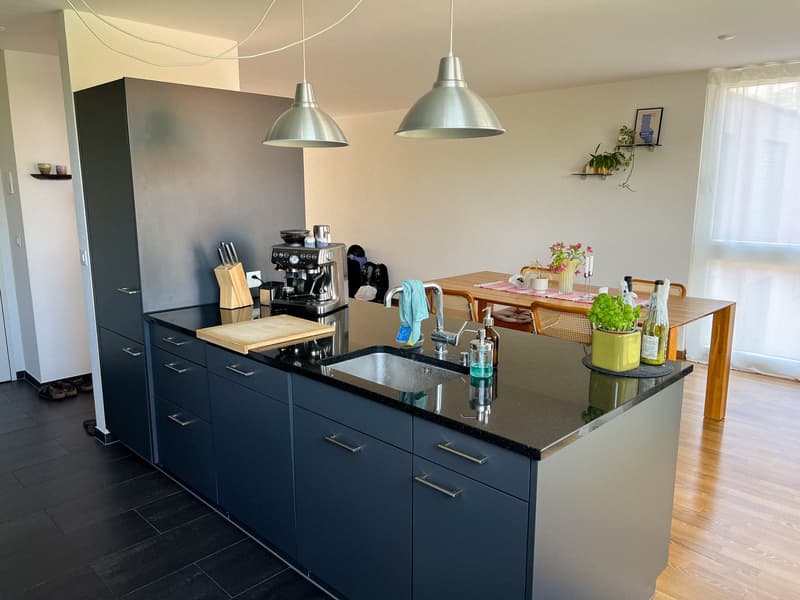 Appartement lumineux et moderne de 3,5 pièces directement à la gare d'Oberwinterthur (7)