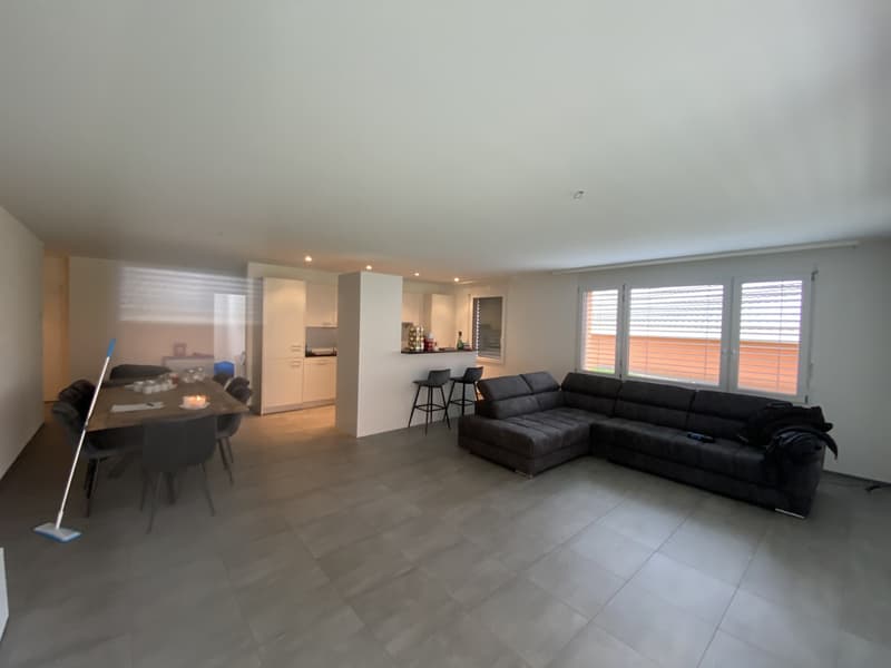 3 1/2 Ground Floor Apartment with Garden and Winter Garden (1)