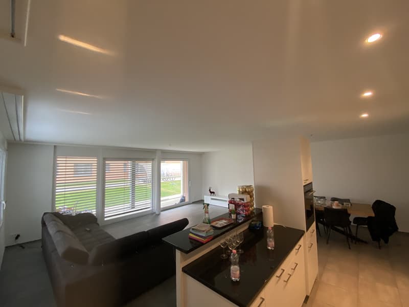 3 1/2 Ground Floor Apartment with Garden and Winter Garden (3)