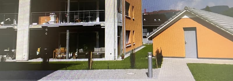 3 1/2 Ground Floor Apartment with Garden and Winter Garden (2)