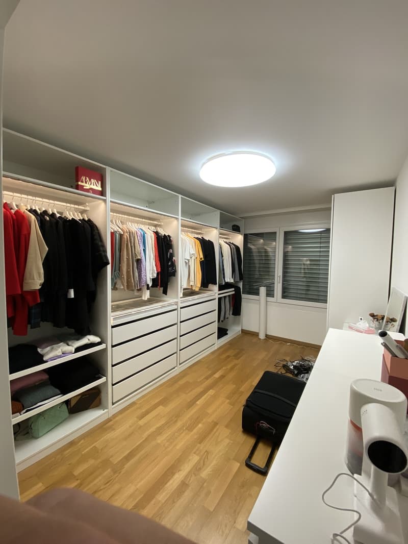 3 1/2 Ground Floor Apartment with Garden and Winter Garden (4)