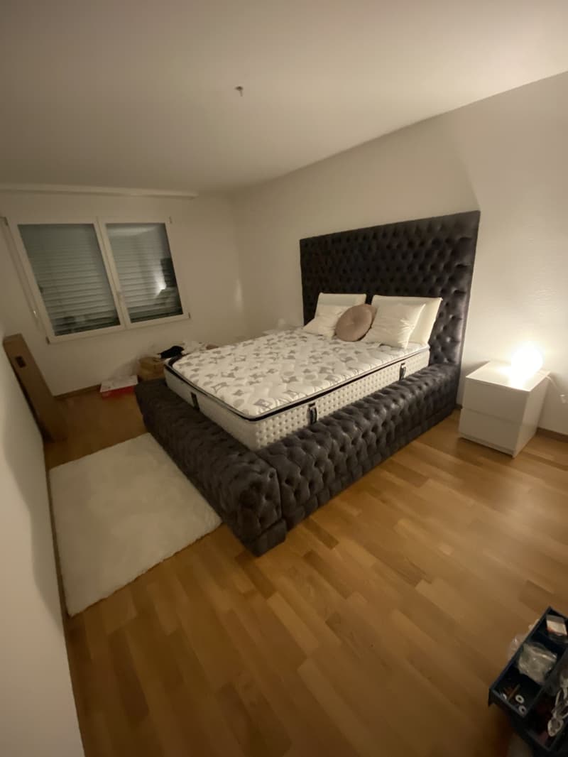 3 1/2 Ground Floor Apartment with Garden and Winter Garden (5)