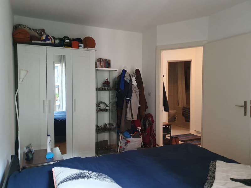 Appartamento accogliente con vista sul Pilatus (12)