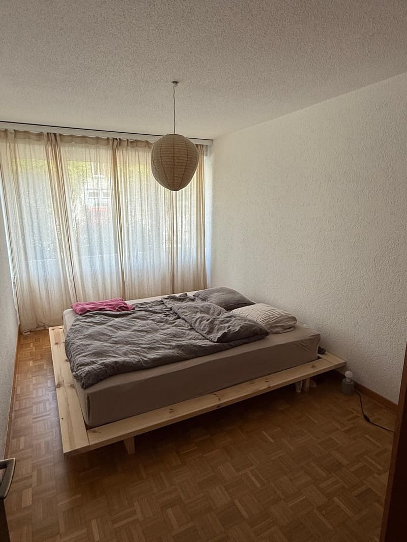 WG Zimmer in Zürich Wipkingen / Shared flat room in Zurich Wipkingen (7)
