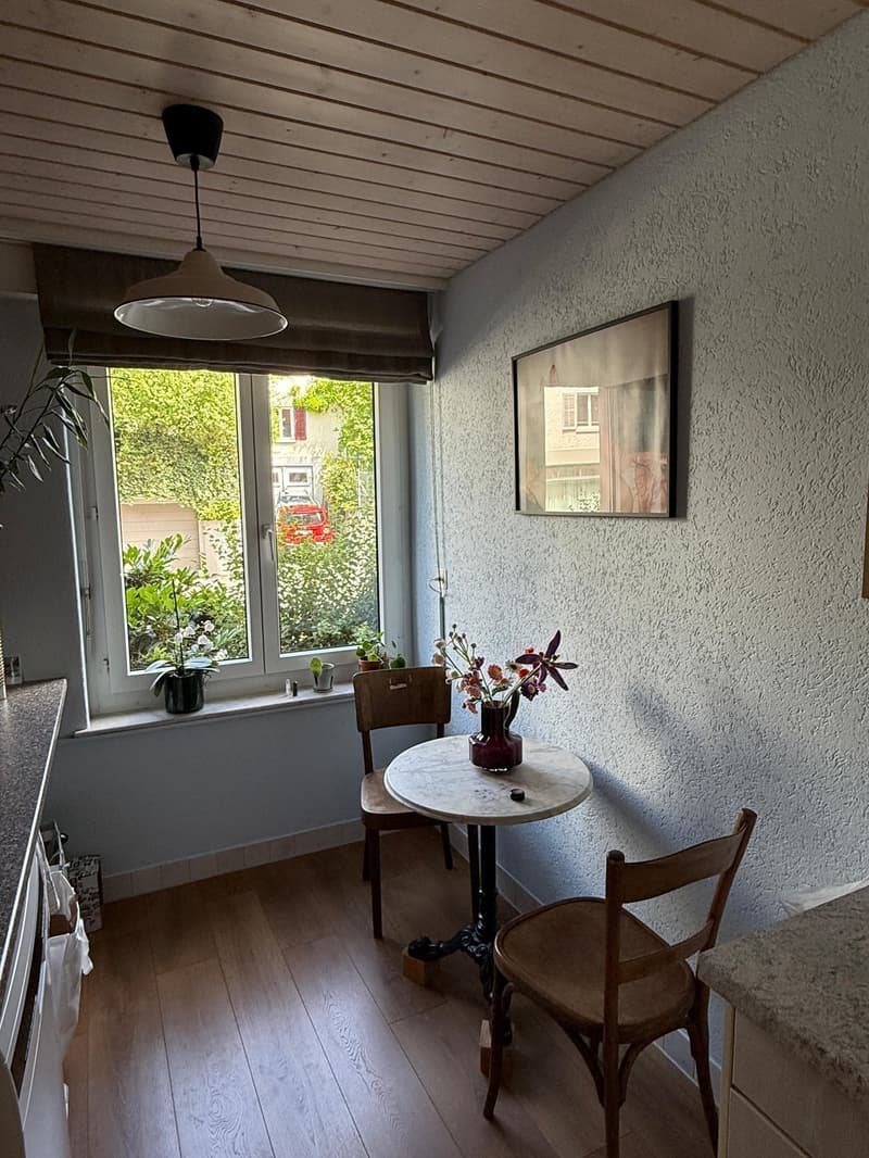 WG Zimmer in Zürich Wipkingen / Shared flat room in Zurich Wipkingen (6)