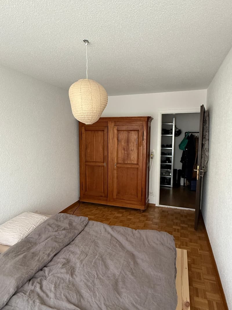 WG Zimmer in Zürich Wipkingen / Shared flat room in Zurich Wipkingen (3)