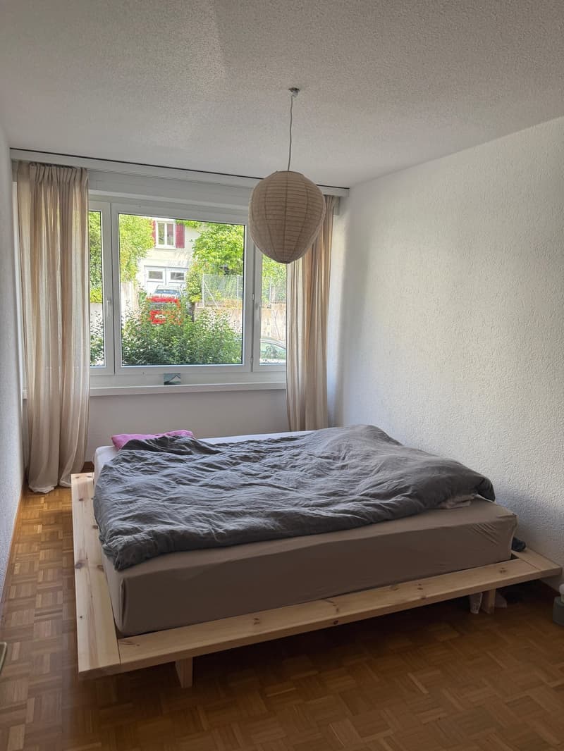 WG Zimmer in Zürich Wipkingen / Shared flat room in Zurich Wipkingen (2)