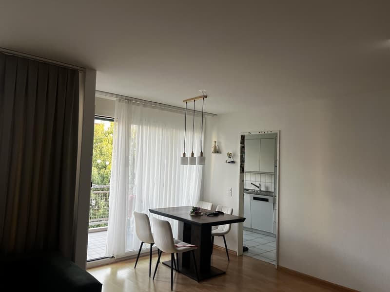 Appartement lumineux 3.5 pièces avec balcon à Rheinfelden (7)