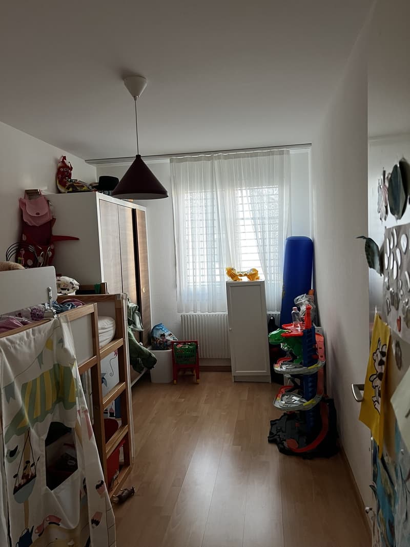 Appartement lumineux 3.5 pièces avec balcon à Rheinfelden (10)