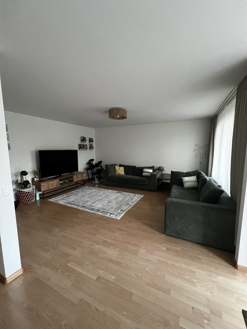 Appartement lumineux 3.5 pièces avec balcon à Rheinfelden (6)