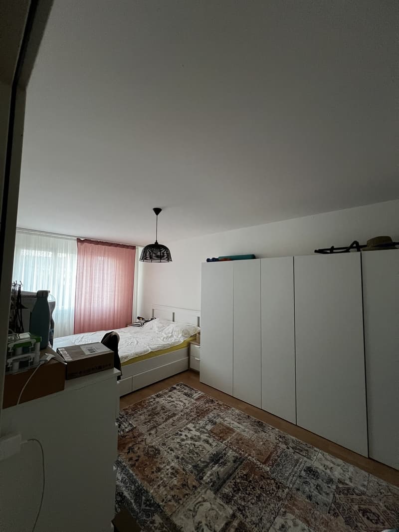 Appartement lumineux 3.5 pièces avec balcon à Rheinfelden (8)