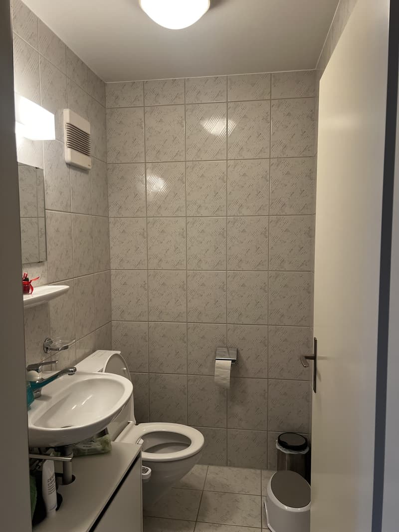 Appartement lumineux 3.5 pièces avec balcon à Rheinfelden (9)