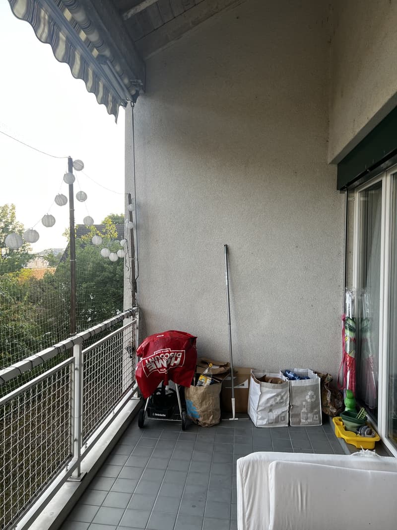 Appartement lumineux 3.5 pièces avec balcon à Rheinfelden (3)