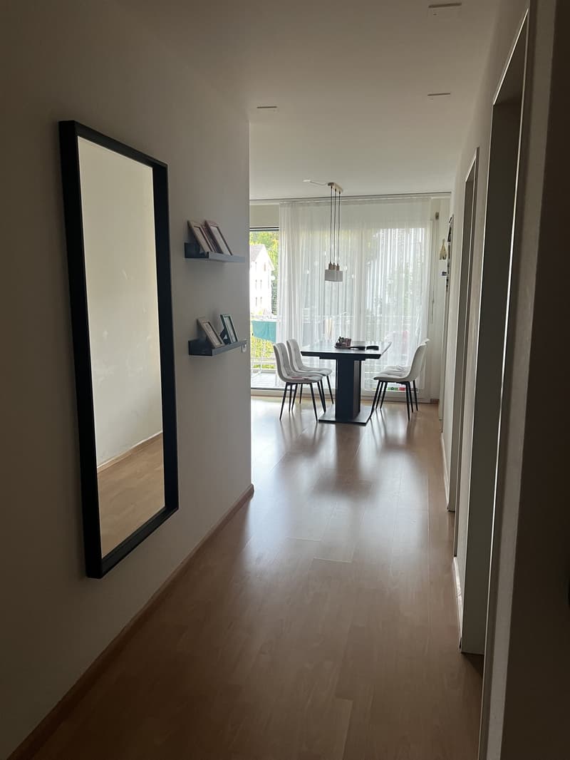 Appartement lumineux 3.5 pièces avec balcon à Rheinfelden (11)