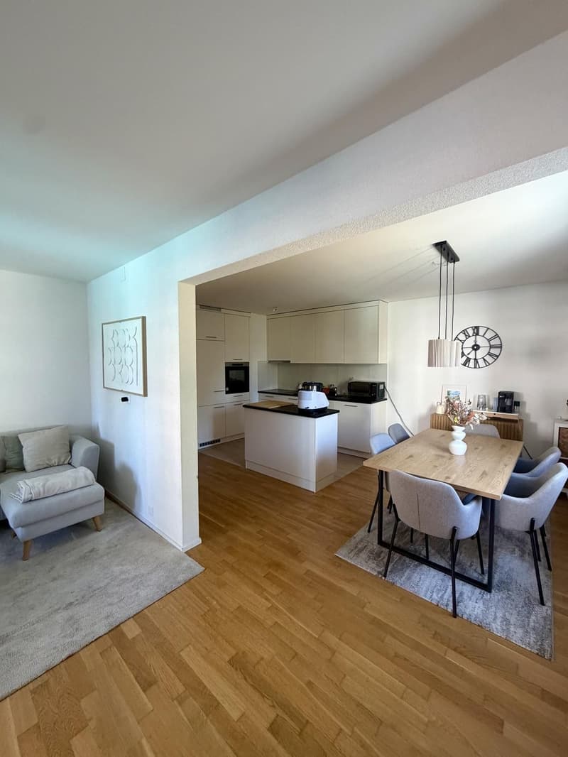 Charmant appartement de 3.5 pièces à Fribourg (6)