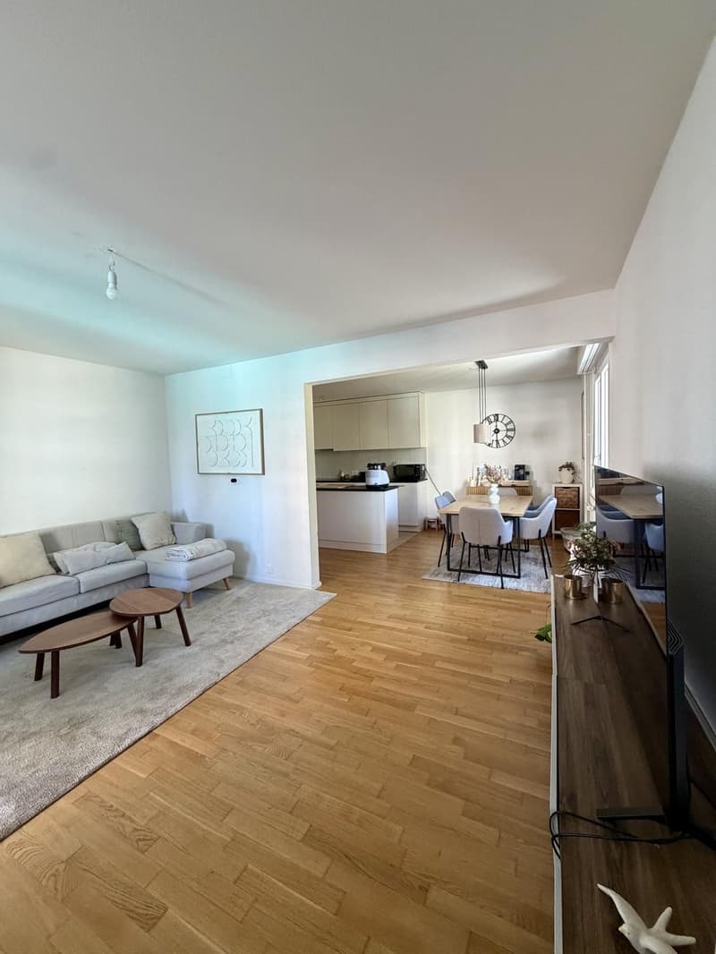 Charmant appartement de 3.5 pièces à Fribourg (10)