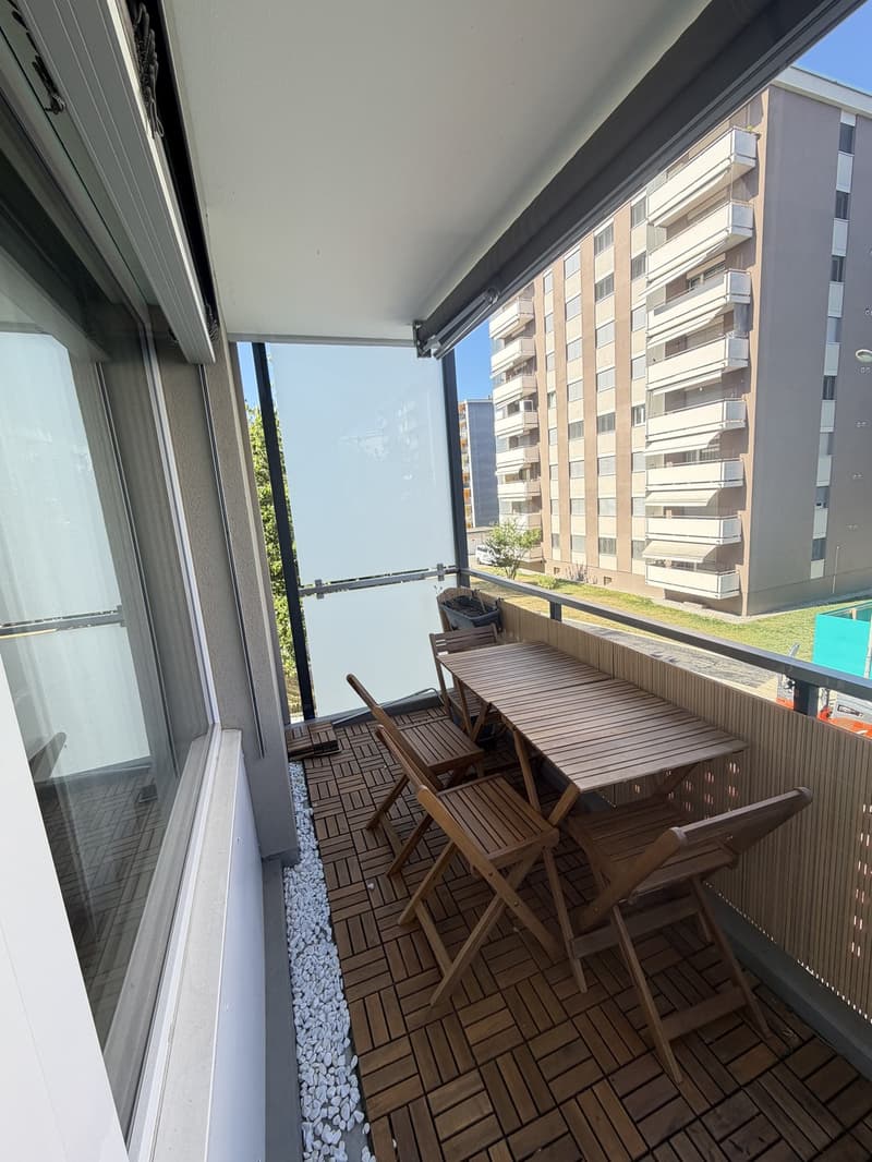 Charmant appartement de 3.5 pièces à Fribourg (9)