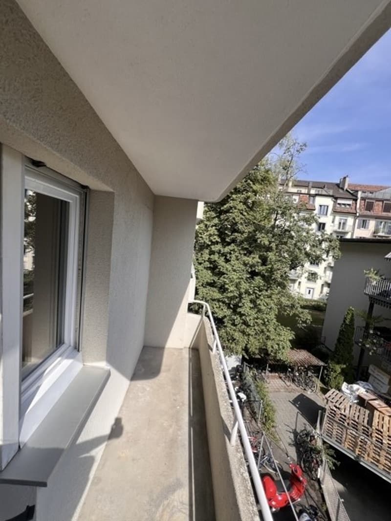 Moderne 3 Zimmer Wohnung in Zürich Kreis 4 (7)