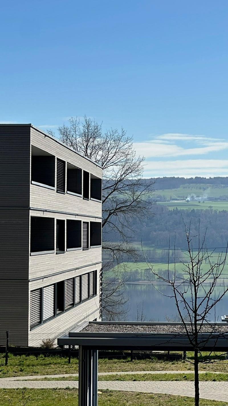 Looking for a lakeside life? Modern 3.5 room apartment with panoramic lake views (6)