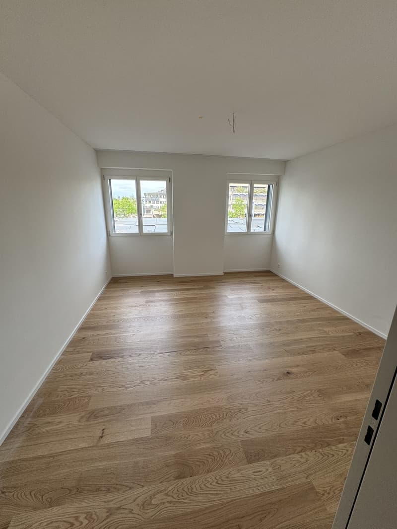 Très beau appartement à louer, centre de Steinhausen (2)