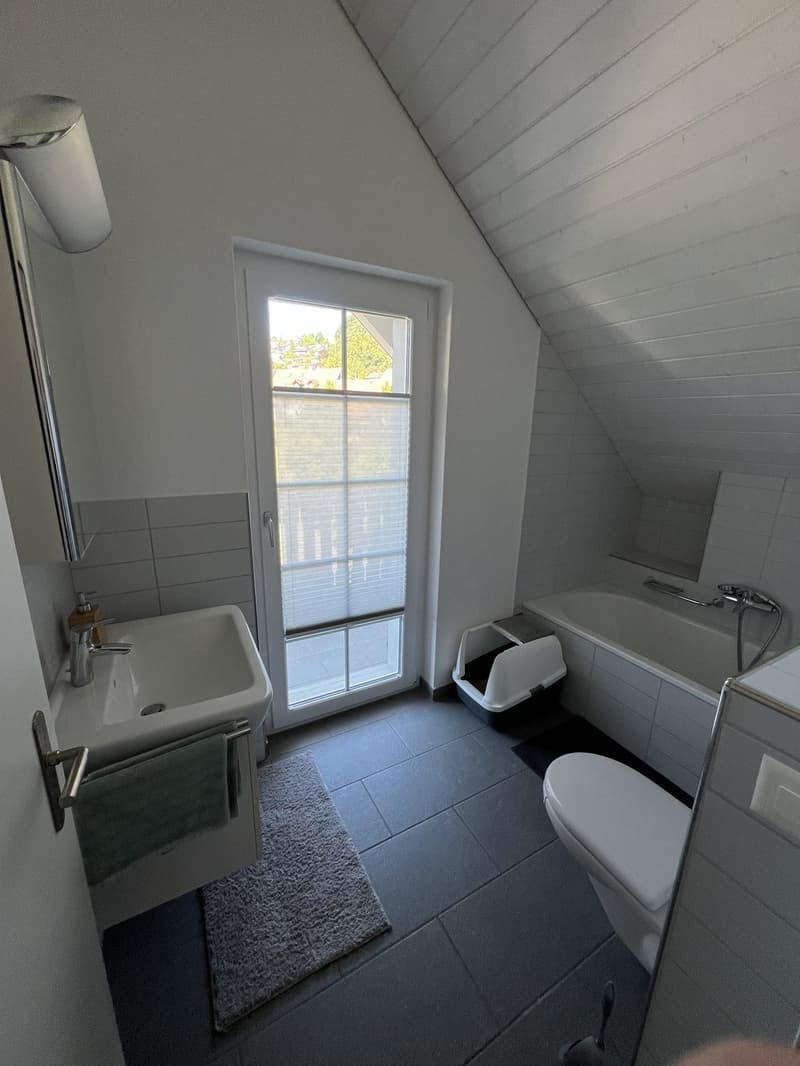 Bright 4.5-room maisonette apartment in Neerach (9)