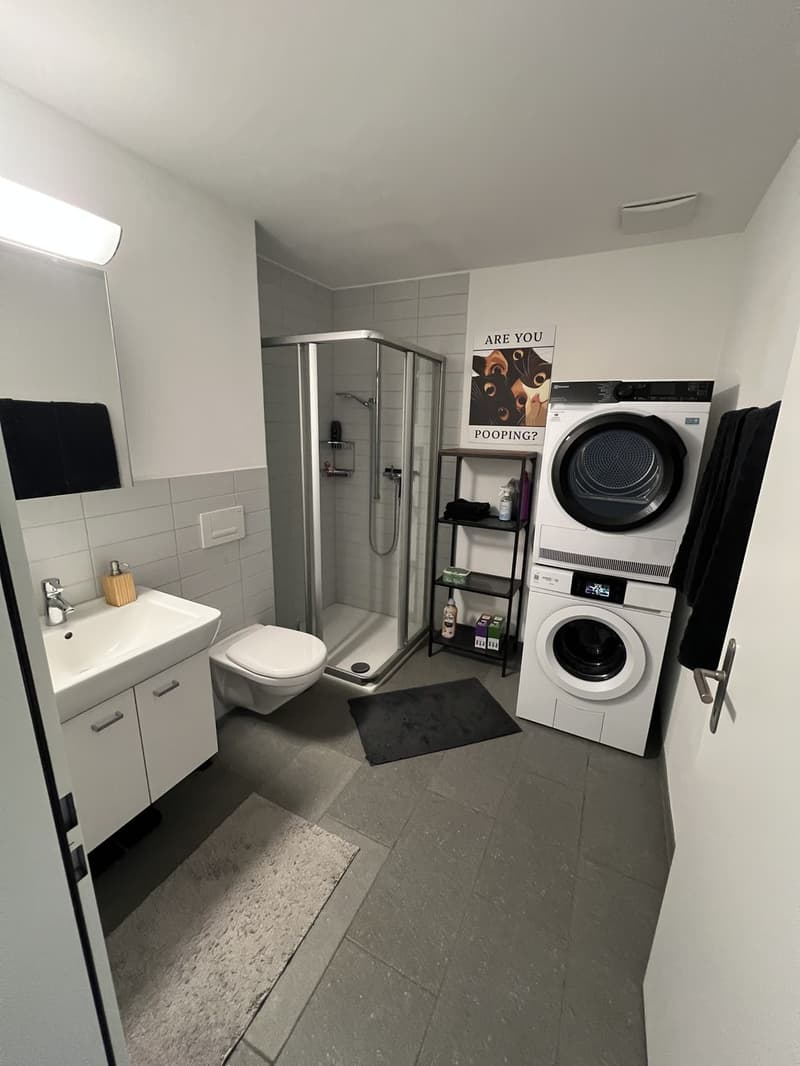 Bright 4.5-room maisonette apartment in Neerach (6)