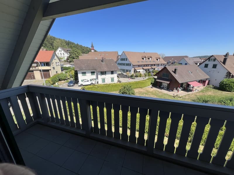 Bright 4.5-room maisonette apartment in Neerach (8)