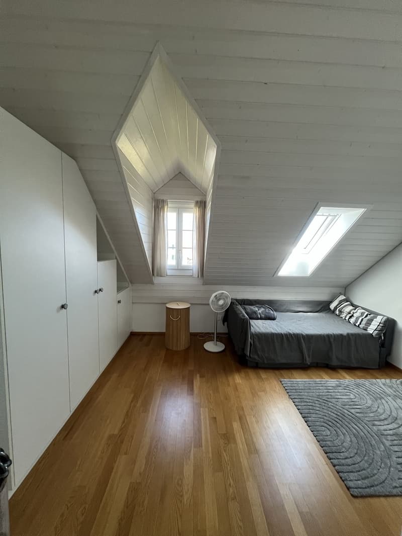 Bright 4.5-room maisonette apartment in Neerach (10)