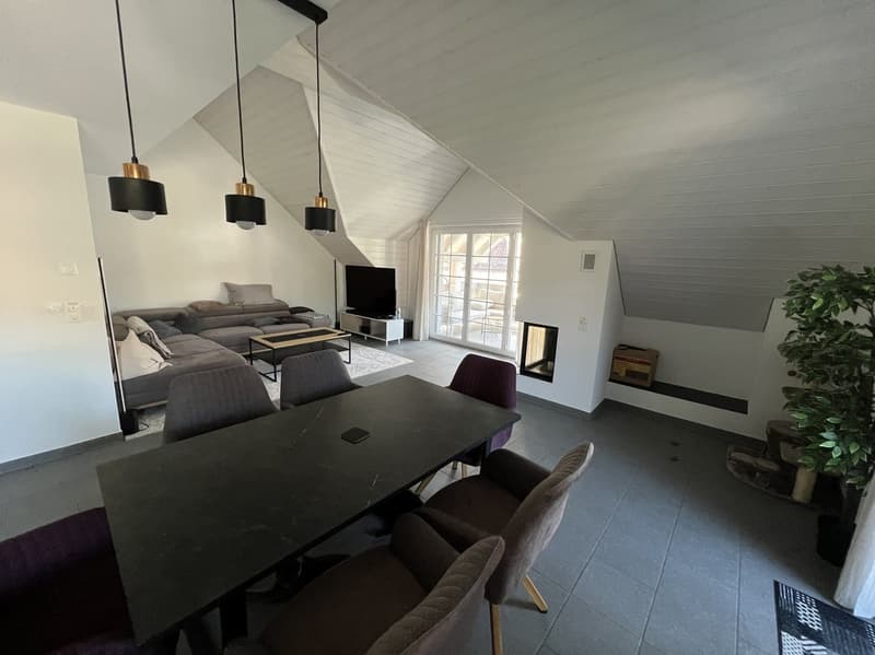 Bright 4.5-room maisonette apartment in Neerach (4)