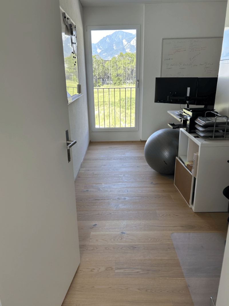 Tenant wanted for 4.5-room attic apartment in Chur (3)