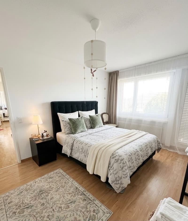 2.5 Room Bright Appartement (4)