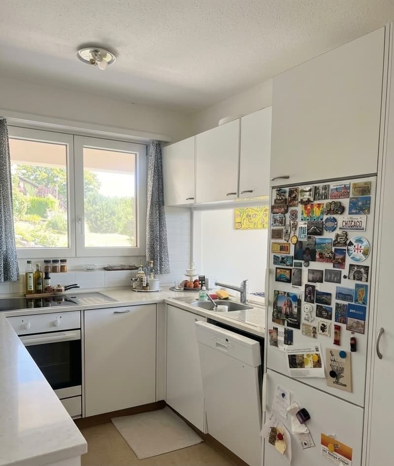 2.5 Room Bright Appartement (5)