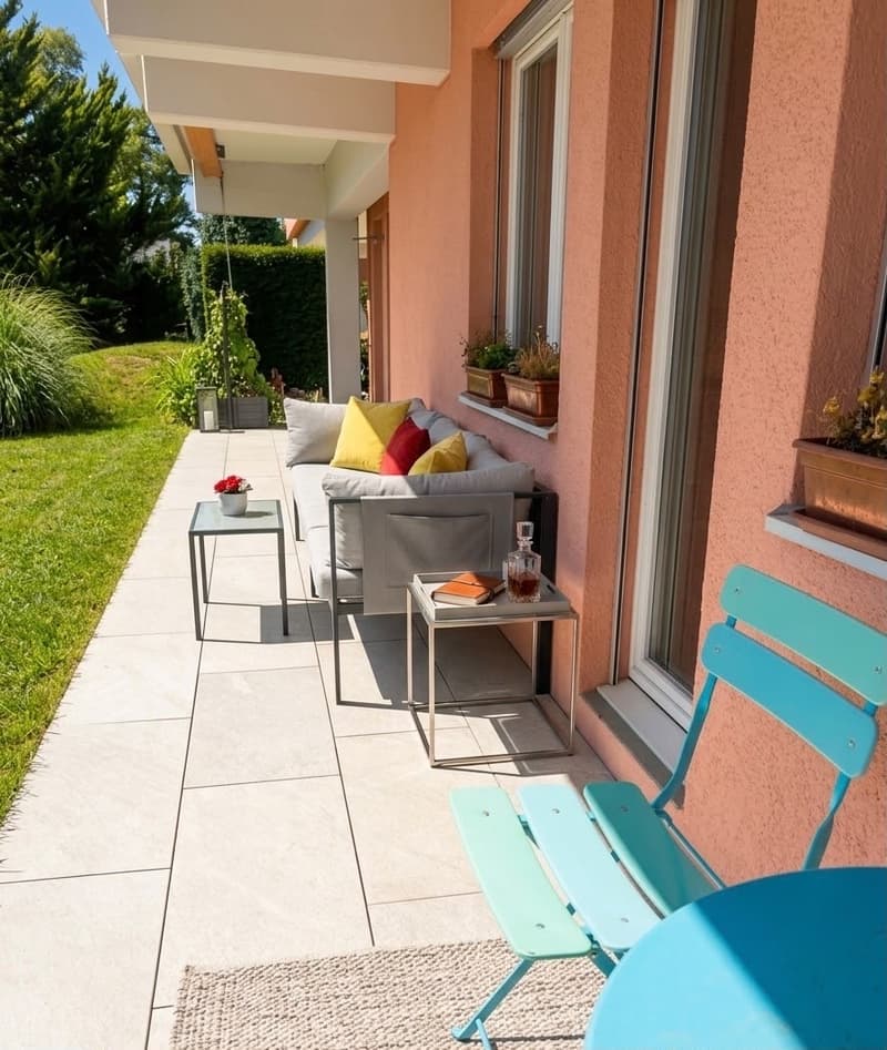 2.5 Room Bright Appartement (2)