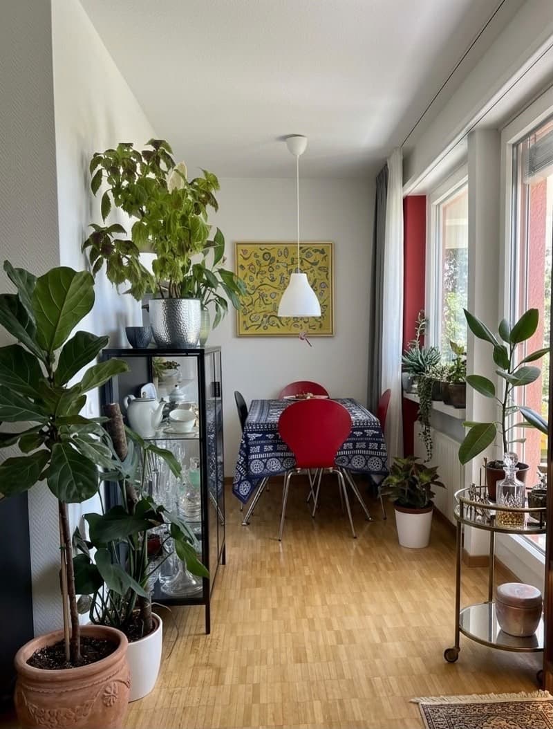 2.5 Room Bright Appartement (6)