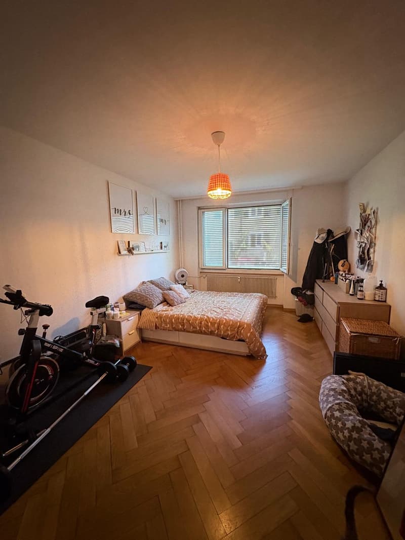 Unique Opportunity in the Popular Breitenrain District (3)