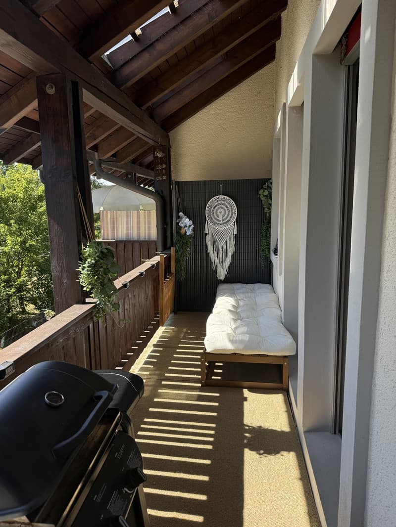 Appartement 4 pièces et demi, 8605 Gutenswil (13)