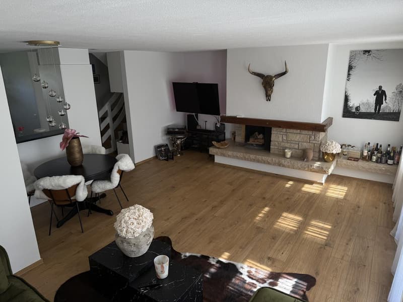Appartement 4 pièces et demi, 8605 Gutenswil (9)