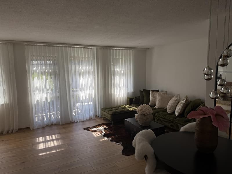 Appartement 4 pièces et demi, 8605 Gutenswil (5)