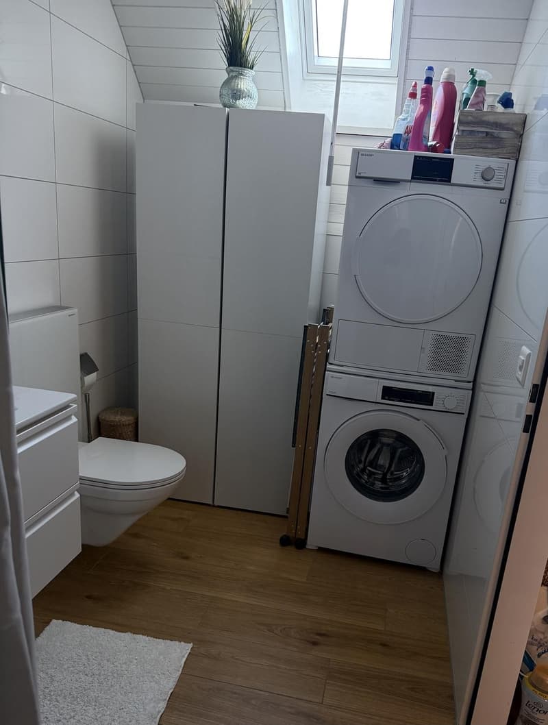 Appartement 4 pièces et demi, 8605 Gutenswil (11)