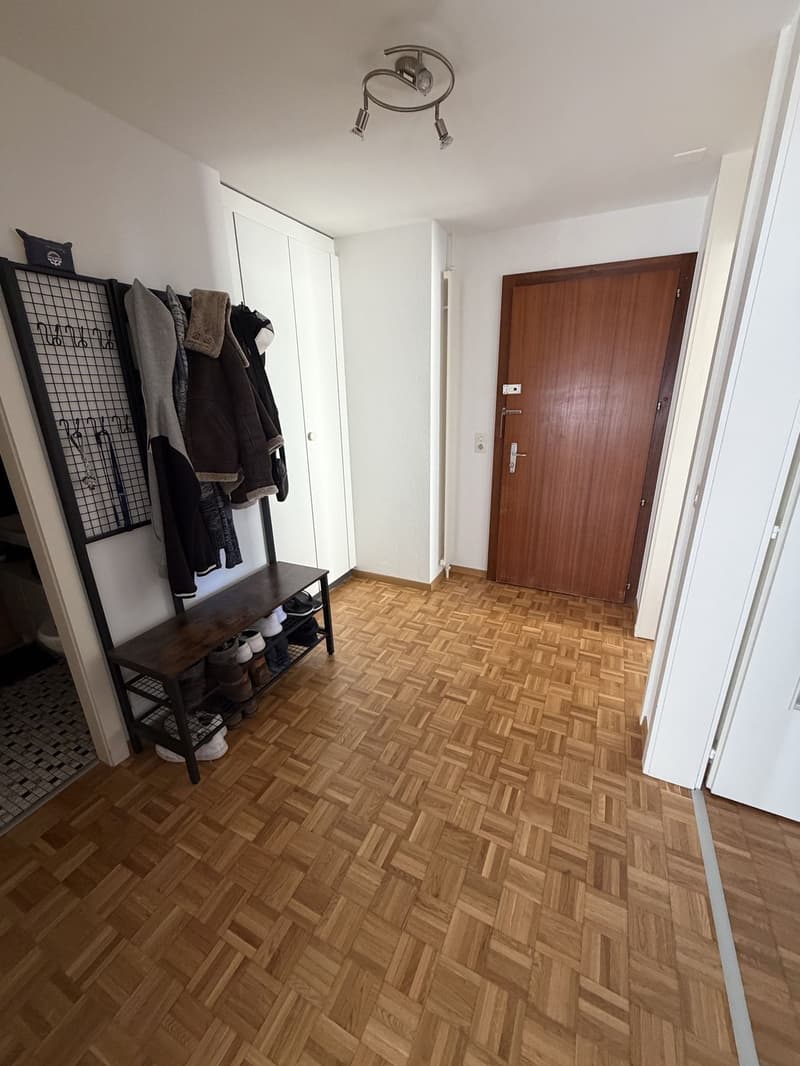 Wohnung, 2 Zimmer, 1 Etage (1)